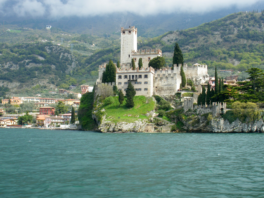 castelli di trento